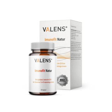 Valens Imunofit Natur kapsule, 30 kapsul