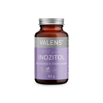 Valens Inozitol v prahu, 83 g