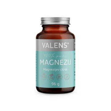 Valens Magnezij v prahu, 96 g