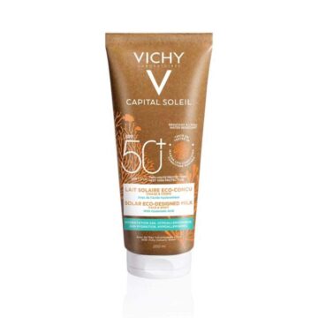 Vichy Capital Soleil EKO mleko SPF 50+, 200 ml