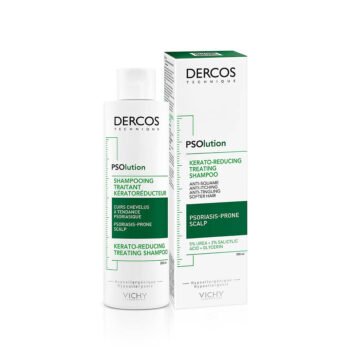 Vichy Dercos šampon Psolution, 200 ml