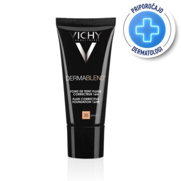 Vichy Dermablend korektivni puder ZF35, 30 ml