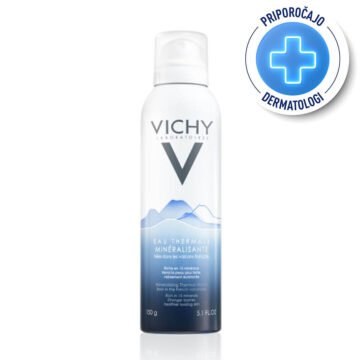 Vichy Eau Thermale mineralizirana termalna voda, 150 ml