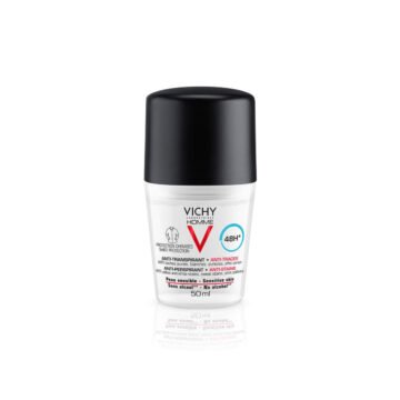 Vichy Homme dezodorant z 48-urno zaščito proti potenju, 50 ml
