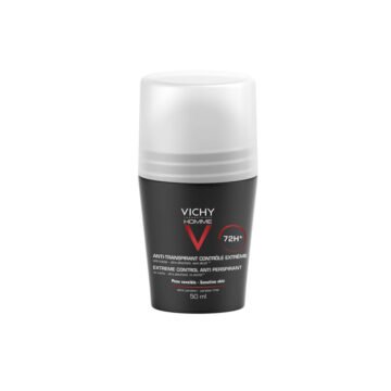 Vichy Homme dezodorant z 72-urno zaščito proti potenju, 50 ml
