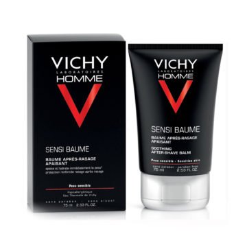 Vichy Homme sensi baume Mineral Ca