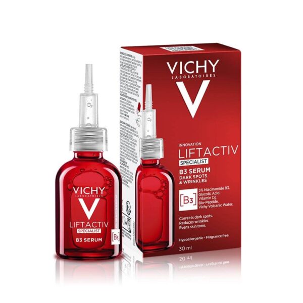 Vichy Liftactiv B3 Dark Spots serum, 30 ml 01