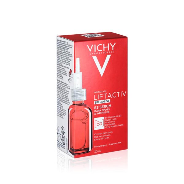 Vichy Liftactiv B3 Dark Spots serum, 30 ml 01