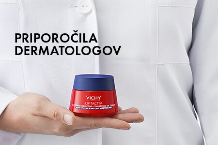 Vichy Liftactiv B3 nočna krema proti hiperpigmentacijskim madežem s čistim retinolom