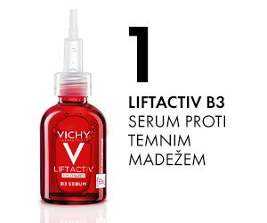 Vichy Liftactiv B3 nočna krema proti hiperpigmentacijskim madežem s čistim retinolom