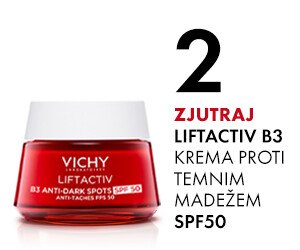 Vichy Liftactiv B3 nočna krema proti hiperpigmentacijskim madežem s čistim retinolom