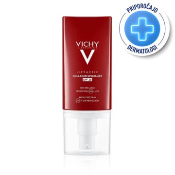 Vichy Liftactiv Collagen Specialist ZF 25 dnevna nega, 50 ml