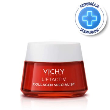 Vichy Liftactiv Collagen Specialist dnevna nega, 50 ml