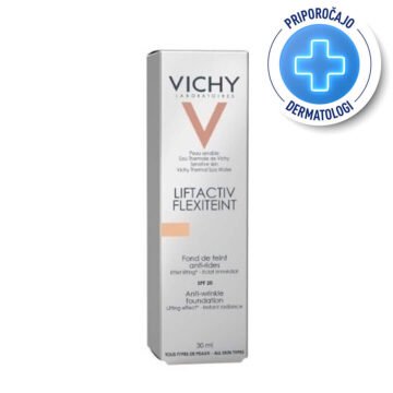 Vichy Liftactiv Flexiteint tekoči puder proti gubam, 30 ml