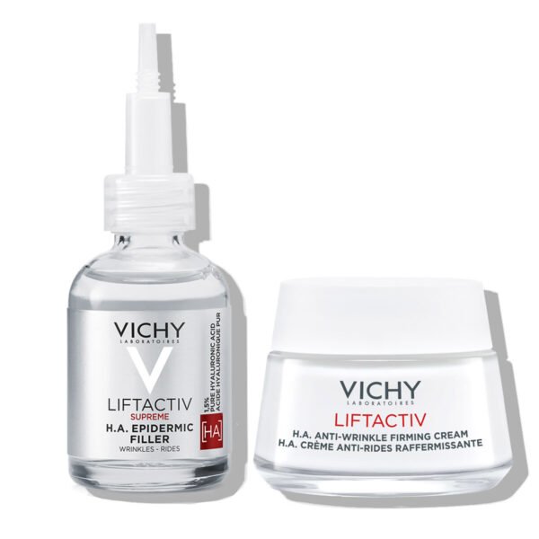 Vichy Liftactiv Protokol za polnjenje kože z 1,5 % čisto hialuronsko kislino