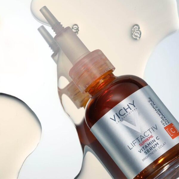 Vichy Liftactiv Supreme vitamin C serum za sijaj kože, 20 ml