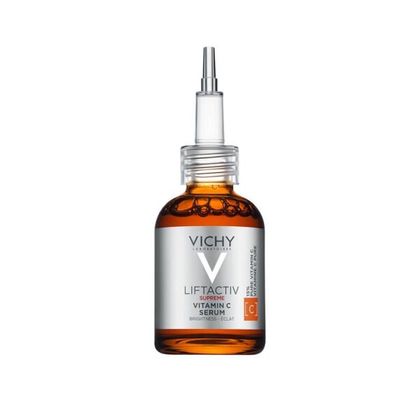 Vichy Liftactiv Supreme vitamin C serum za sijaj kože, 20 ml