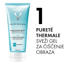Vichy Mineral 89 dnevni fluid za 72-urno intenzivno vlaženje ZF50+