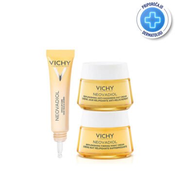 Vichy Neovadiol Protokol za čvrstost kože po menopavzi, 2 x 50 ml + 15 ml