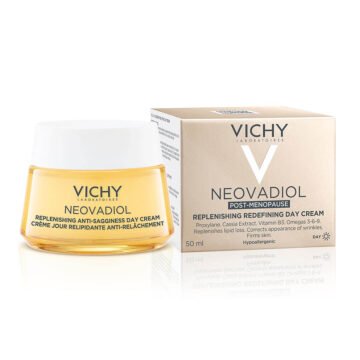 Vichy Neovadiol dnevna nega v postmenopavzi za zelo suho in zrelo kožo, 50 ml
