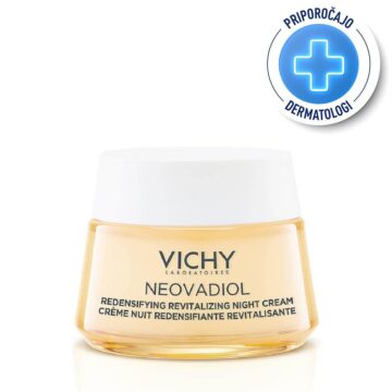 Vichy Neovadiol nočna krema v perimenopavzi za vse tipe kože, 50 ml