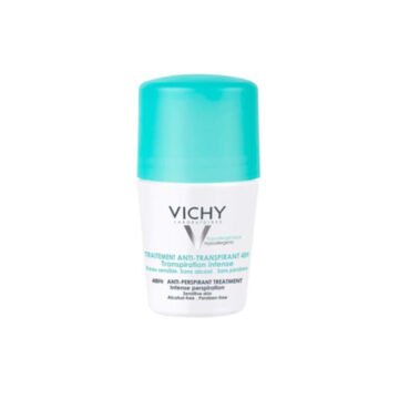Vichy Roll-on deodorant z antiperspirantom za uravnavanje potenja 48h, 50 ml