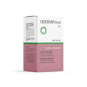 Vidermina CLX globule, 10 globul