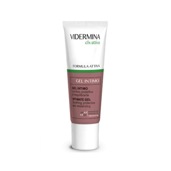 Vidermina CLX intimni gel, 30 ml