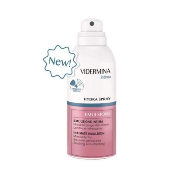 Vidermina Intima Hydra vlažilno pršilo, 75 ml