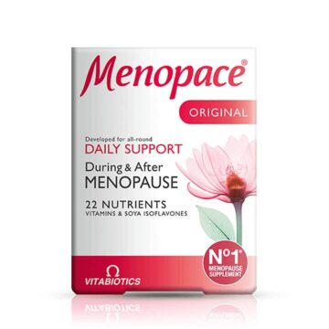 Vitabiotics Menopace tablete, 30 tablet