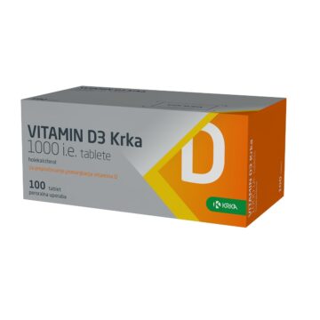 Vitamin D3 Krka