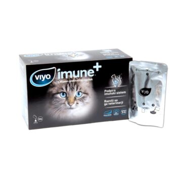Viyo Imune prebiotični napitek za mačke, 14 x 30 ml
