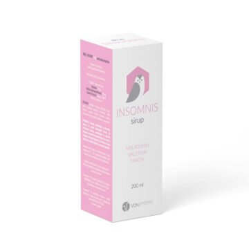 Vonpharma Insomnis sirup, 200 ml
