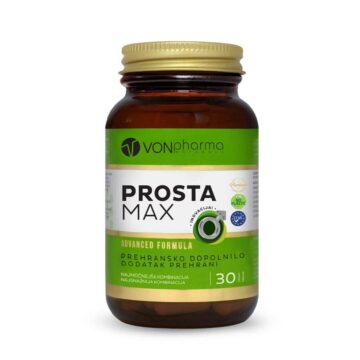 Vonpharma Prostamax, 30 kapsul