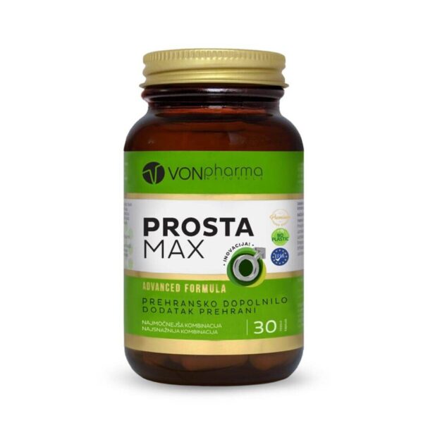 Vonpharma Prostamax, 30 kapsul