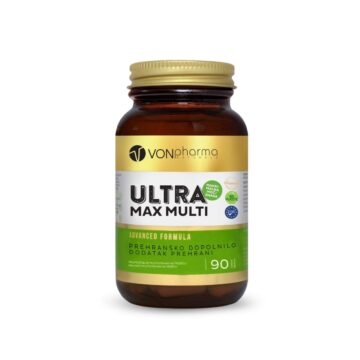 Vonpharma Ultra Max Multi, 90 tablet