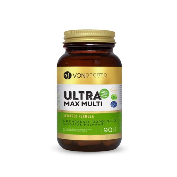 Vonpharma Ultra Max Multi, 90 tablet
