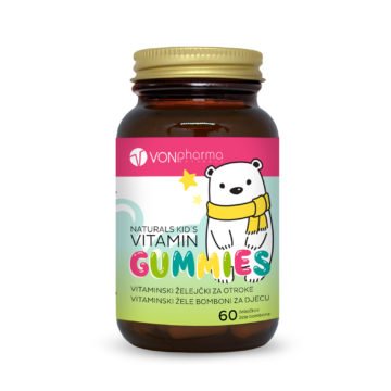 VonPharma vitaminski Gummies želejčki