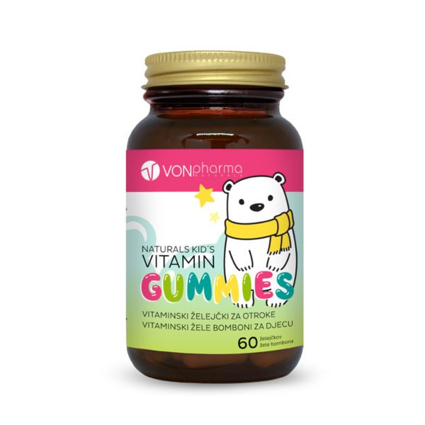 VonPharma vitaminski Gummies želejčki