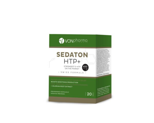 Vonpharma Sedaton HTP+