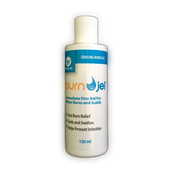 Water Jel Burn Jel gel za opekline 120 ml
