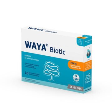 Waya Forte Biotic kapsule