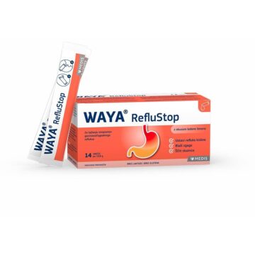 Waya RefluStop vrečice, 14 vrečic