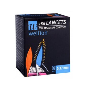 Wellion lanceta G28
