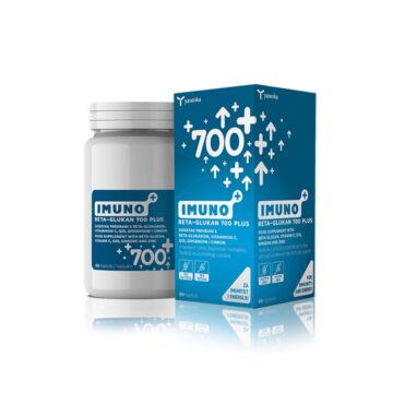Yasenka Imuno Beta Glukan 700 Plus, 60 kapsul