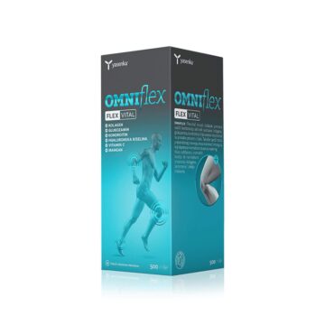 Yasenka OmniFlex FlexVital tekočina