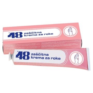 Zaščitna krema za roke 48
