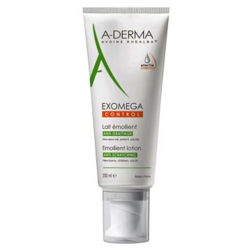 A-Derma Exomega Control losjon 200 ml