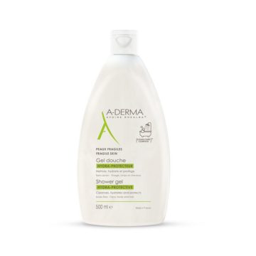 A-Derma Hydra-Protective gel za tuširanje