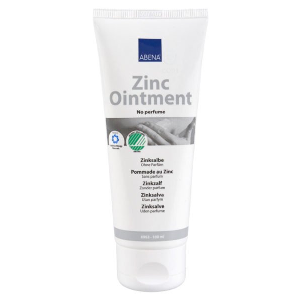 Abena Skincare 20� cinkovo mazilo, 100 ml